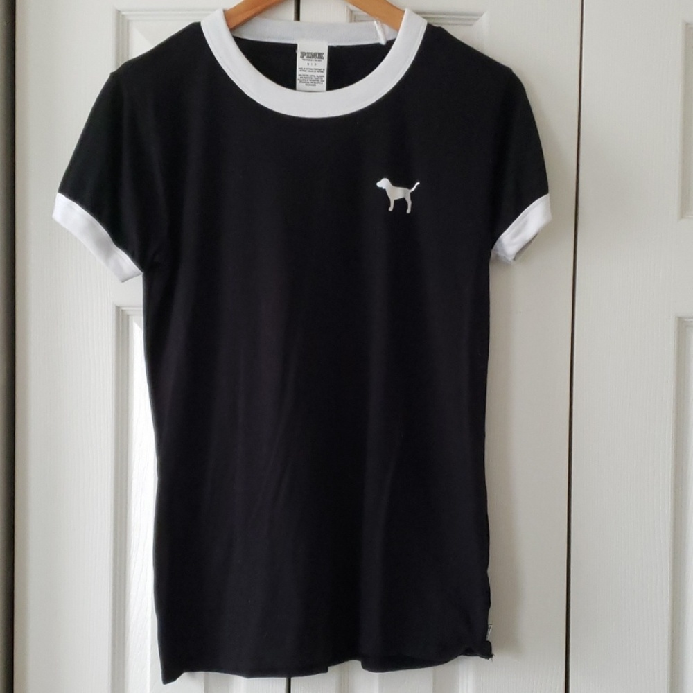 Pink tee shirt
